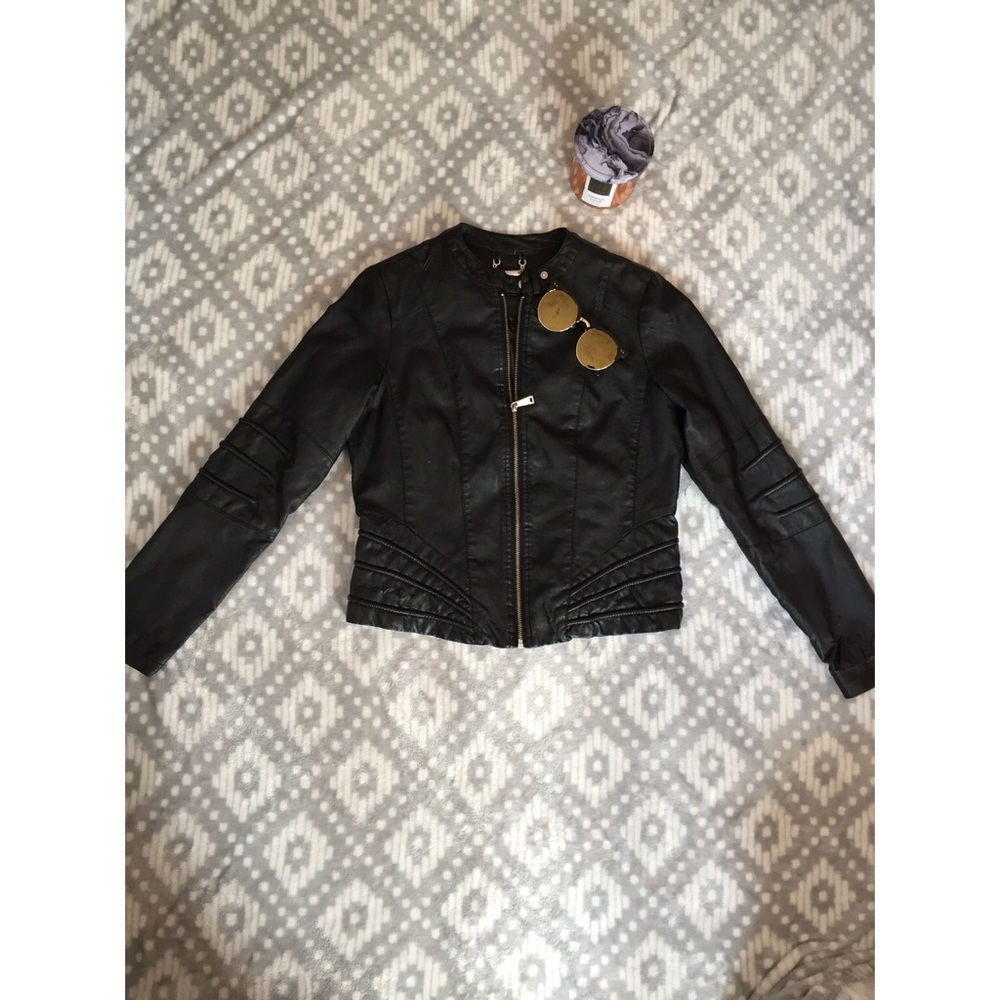 Black E2  jacket